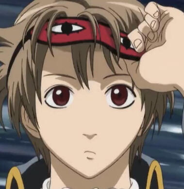 okita sougo gintama