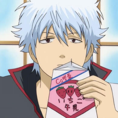 gintoki gintama