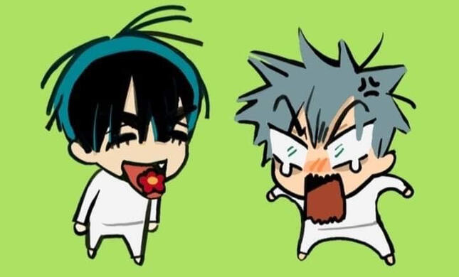 ivan and till alien stage